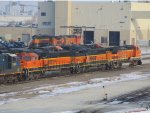 BNSF 1431